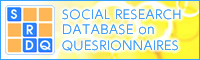 SOCIAL RESEARCH DATABASE on QUESRIONNAIRES